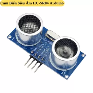 Cảm Biến Siêu Âm HC-SR04